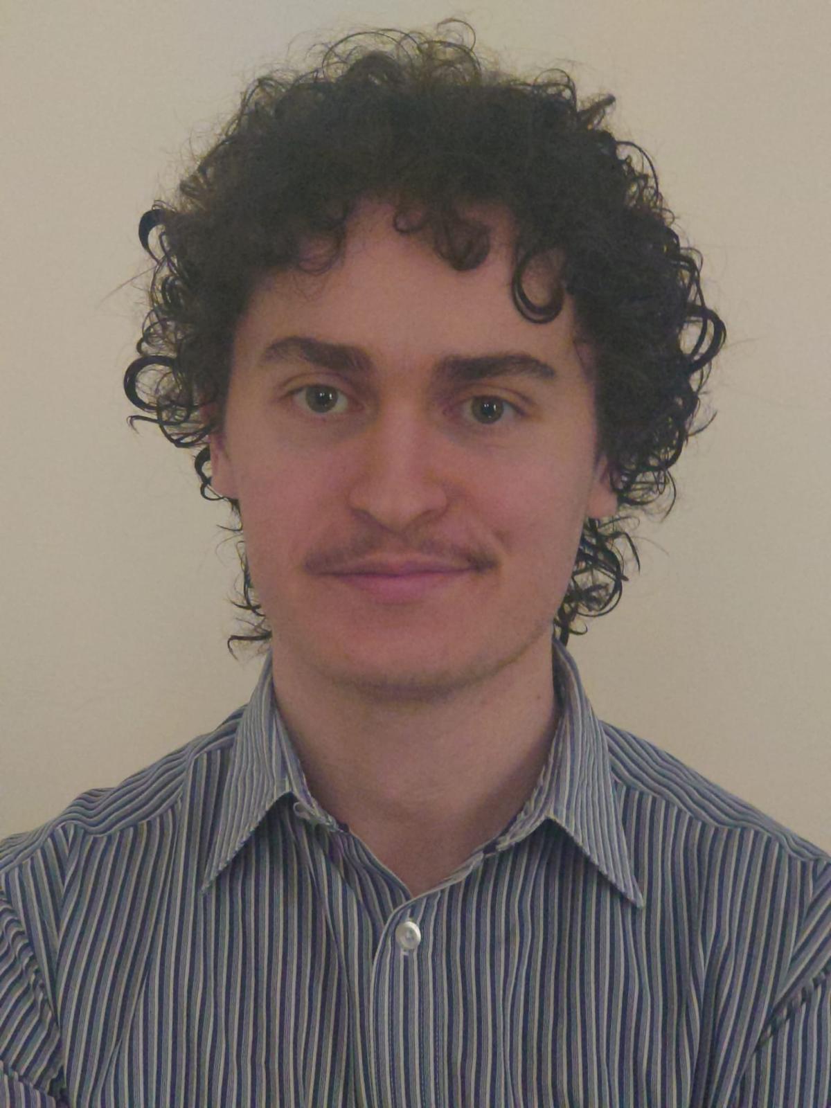 A photo of Frazer Mills